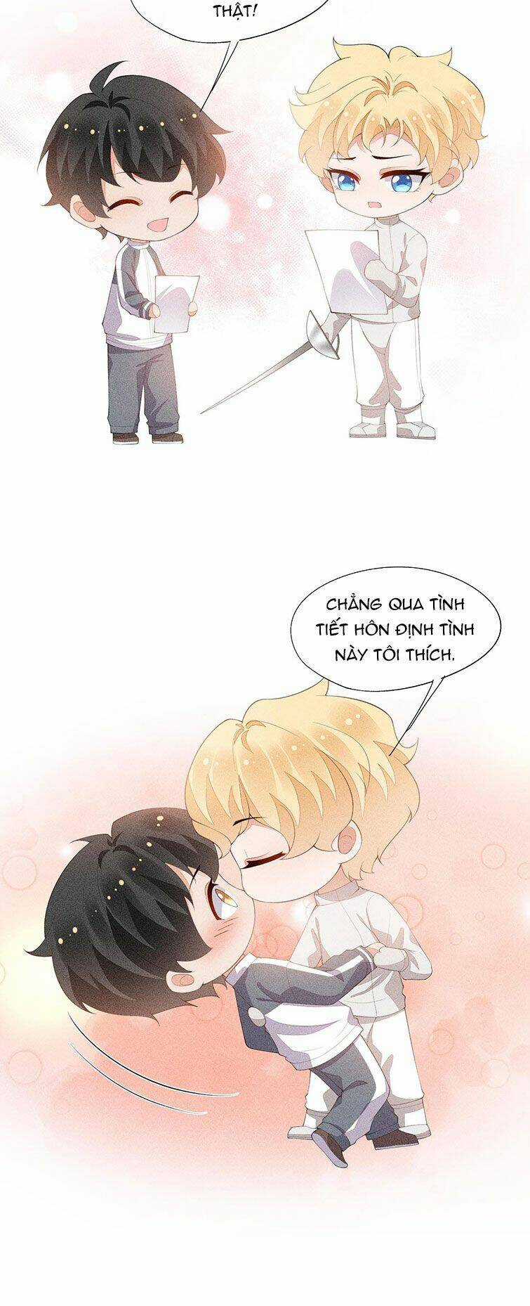 CẠNH KIẾM CHI PHONG - Chapter 85 - Trang 49