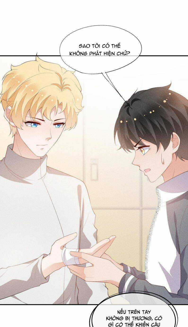 CẠNH KIẾM CHI PHONG - Chapter 86 - Trang 25