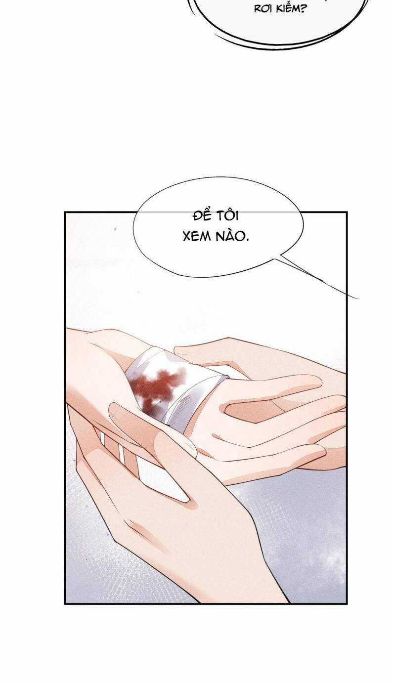 CẠNH KIẾM CHI PHONG - Chapter 86 - Trang 26