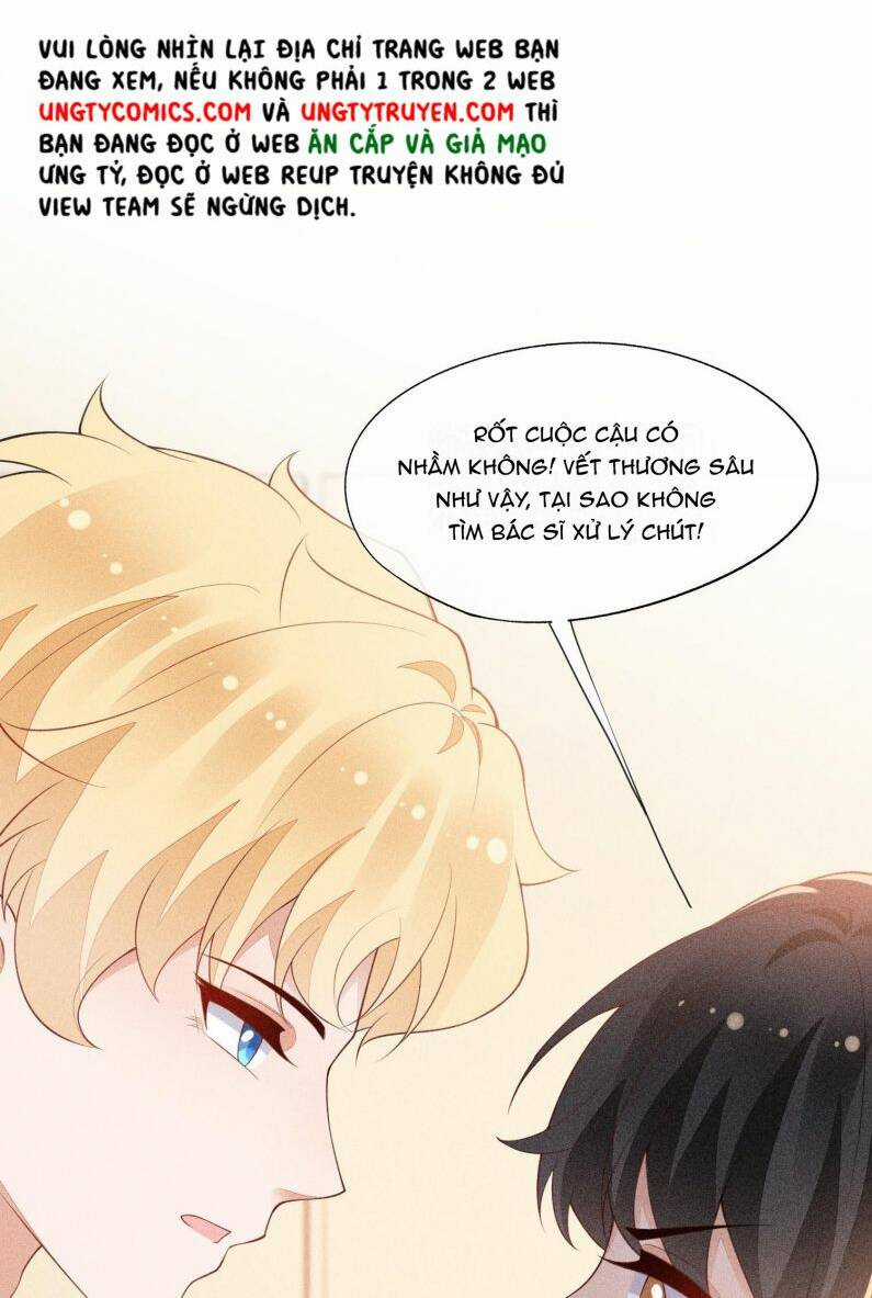 CẠNH KIẾM CHI PHONG - Chapter 86 - Trang 28