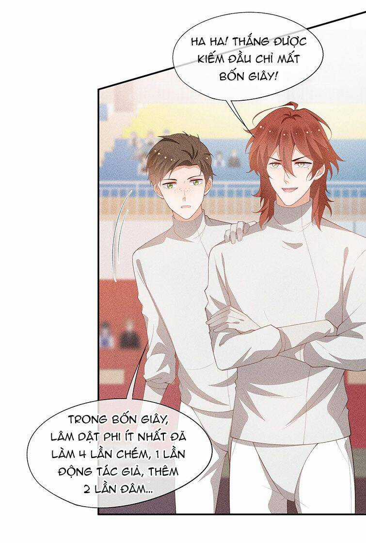 CẠNH KIẾM CHI PHONG - Chapter 87 - Trang 30