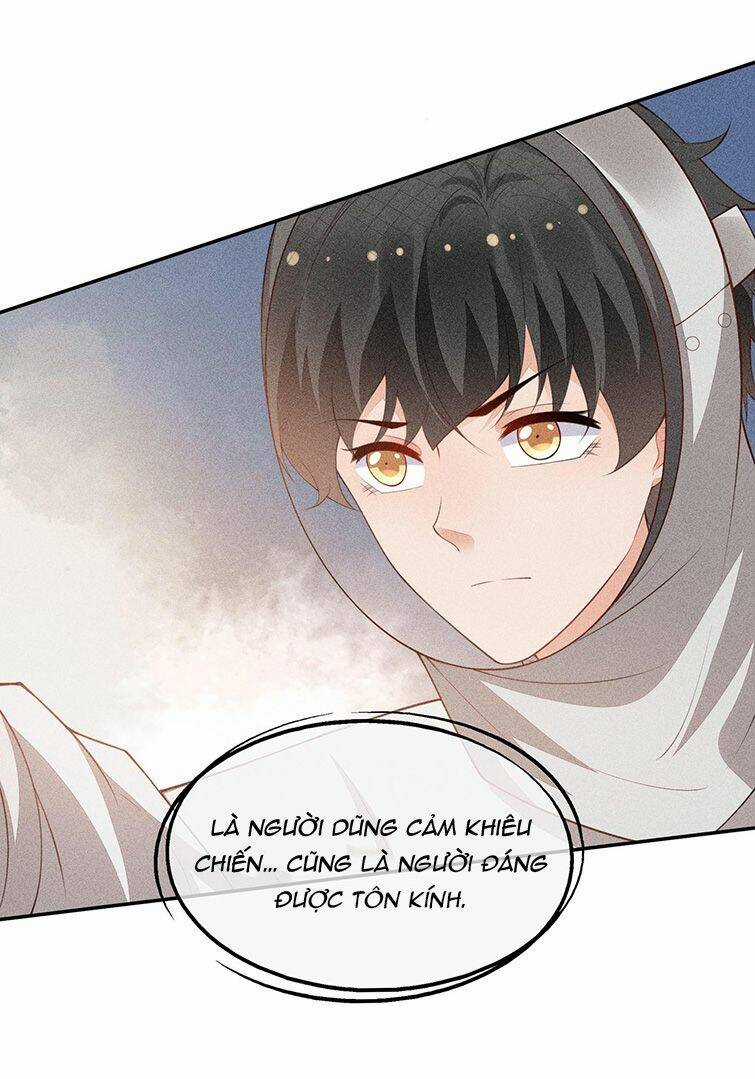 CẠNH KIẾM CHI PHONG - Chapter 87 - Trang 33