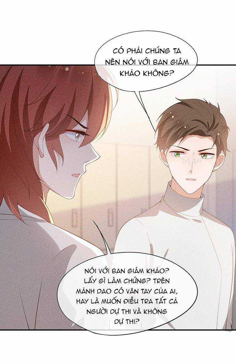CẠNH KIẾM CHI PHONG - Chapter 87 - Trang 8