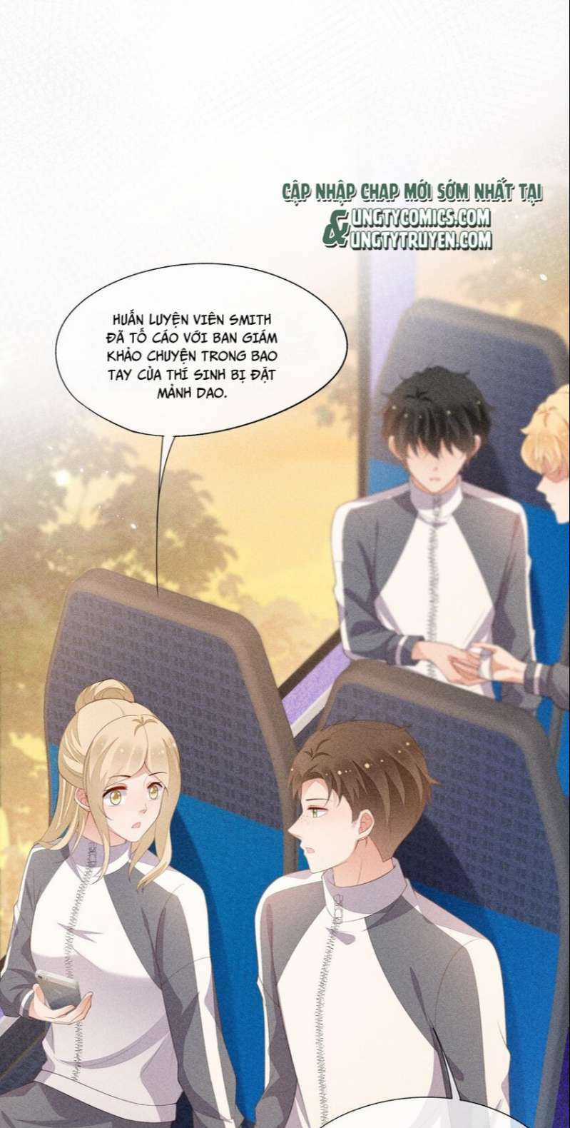 CẠNH KIẾM CHI PHONG - Chapter 88 - Trang 3