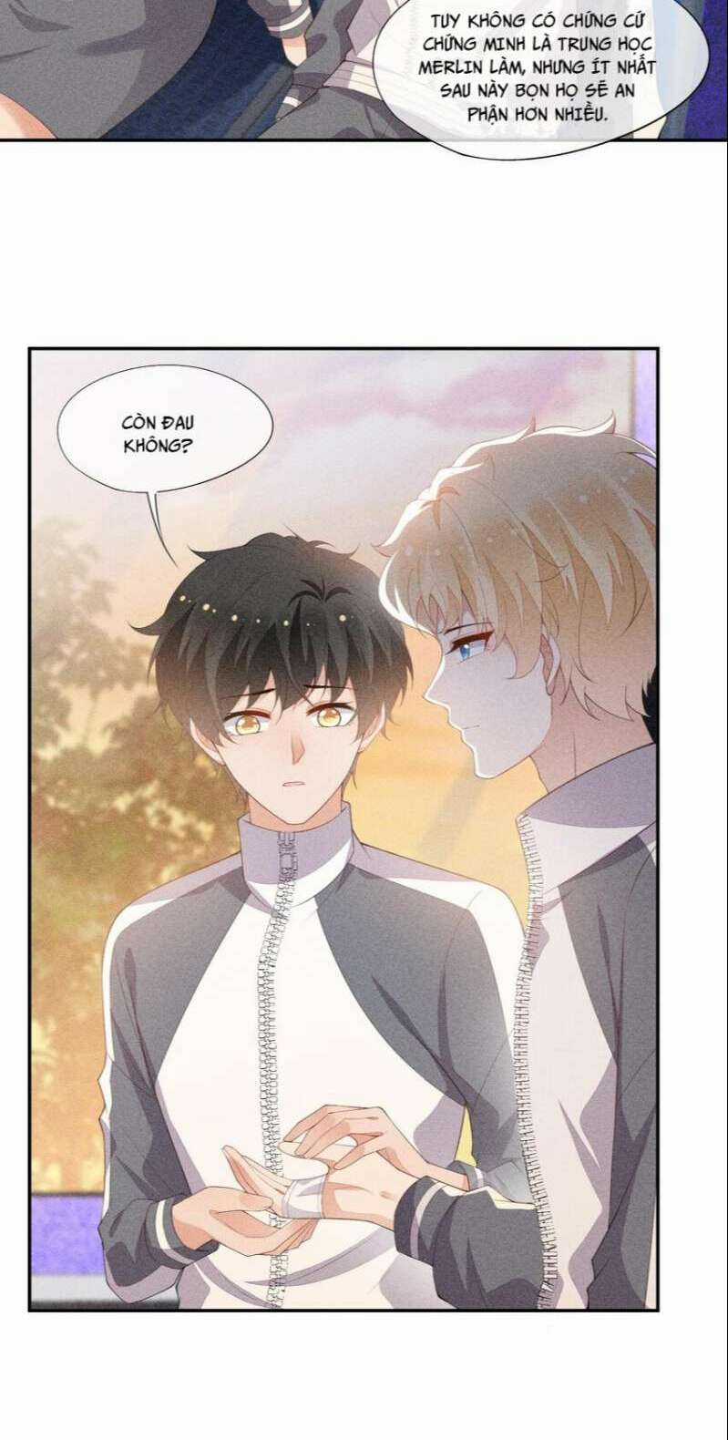 CẠNH KIẾM CHI PHONG - Chapter 88 - Trang 4