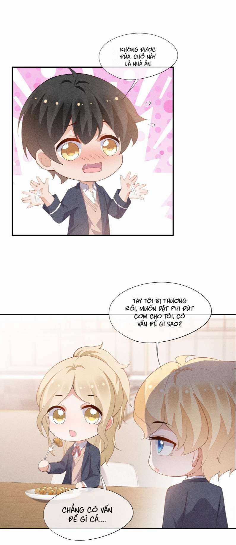 CẠNH KIẾM CHI PHONG - Chapter 89 - Trang 40