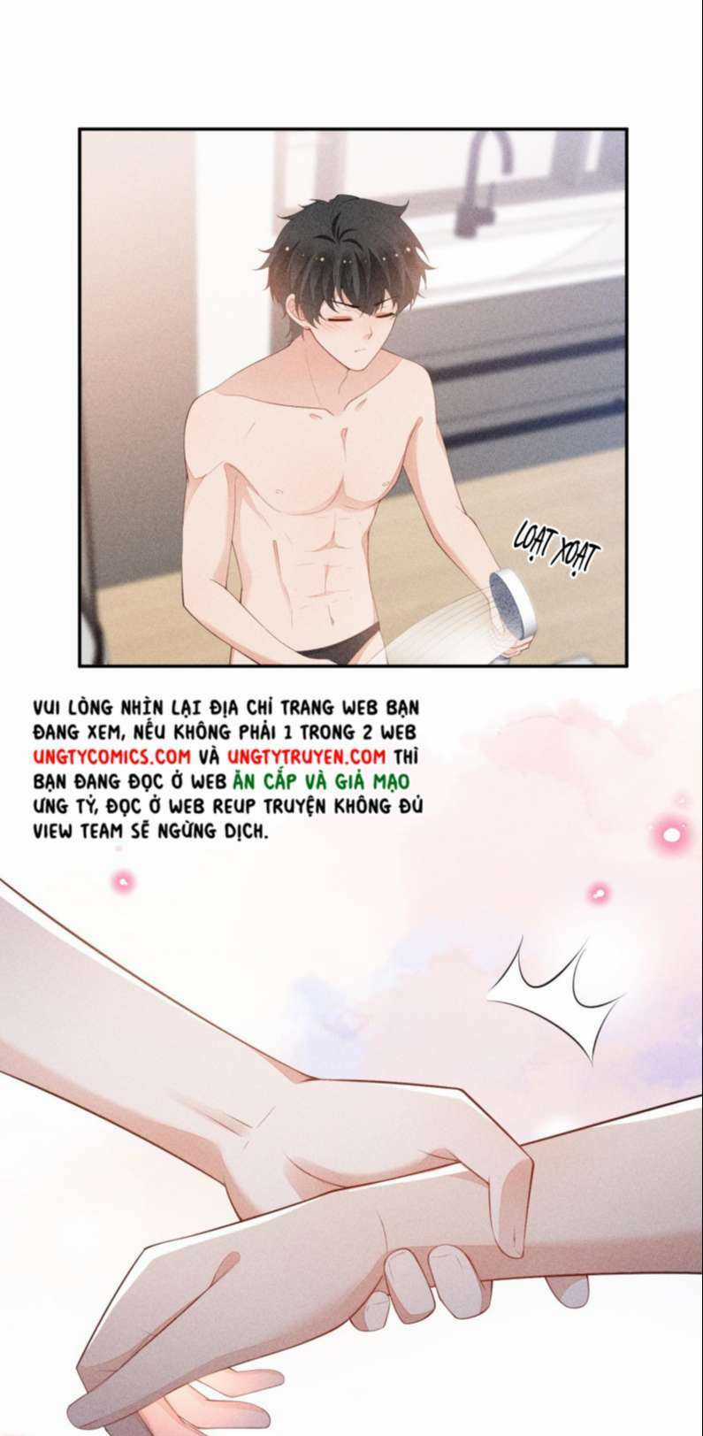 CẠNH KIẾM CHI PHONG - Chapter 89 - Trang 8