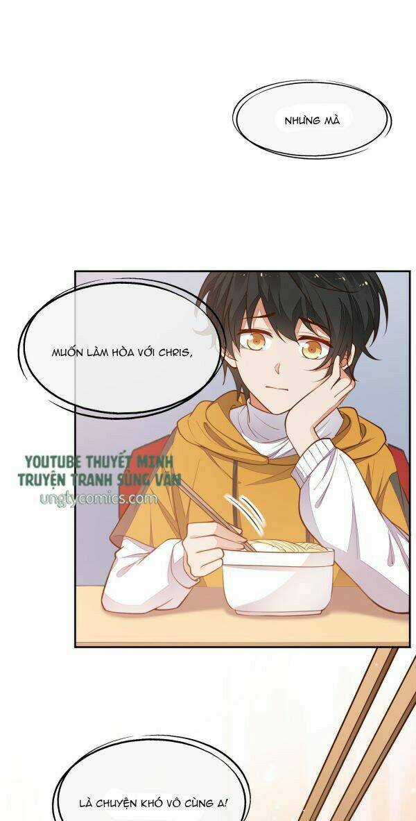 CẠNH KIẾM CHI PHONG - Chapter 9 - Trang 14