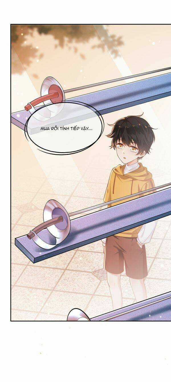 CẠNH KIẾM CHI PHONG - Chapter 9 - Trang 19