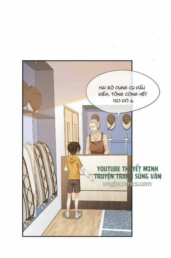 CẠNH KIẾM CHI PHONG - Chapter 9 - Trang 20
