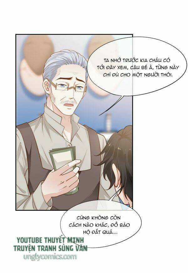 CẠNH KIẾM CHI PHONG - Chapter 9 - Trang 22