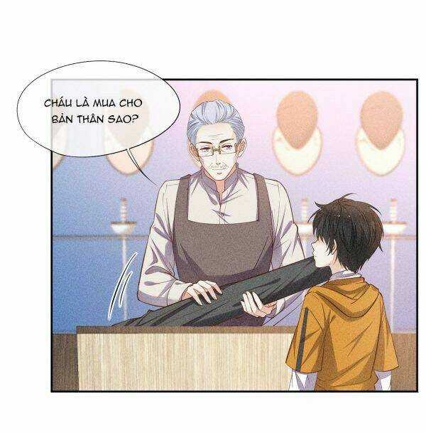 CẠNH KIẾM CHI PHONG - Chapter 9 - Trang 23