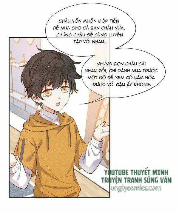 CẠNH KIẾM CHI PHONG - Chapter 9 - Trang 24