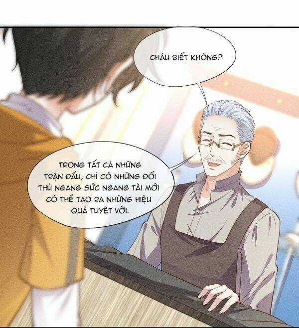 CẠNH KIẾM CHI PHONG - Chapter 9 - Trang 25