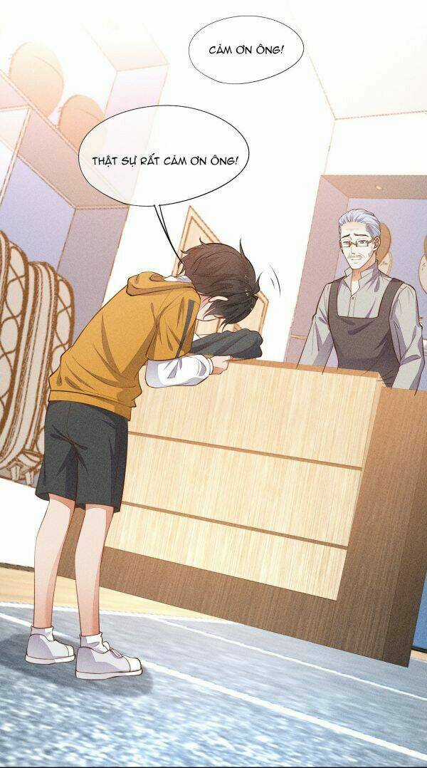 CẠNH KIẾM CHI PHONG - Chapter 9 - Trang 31