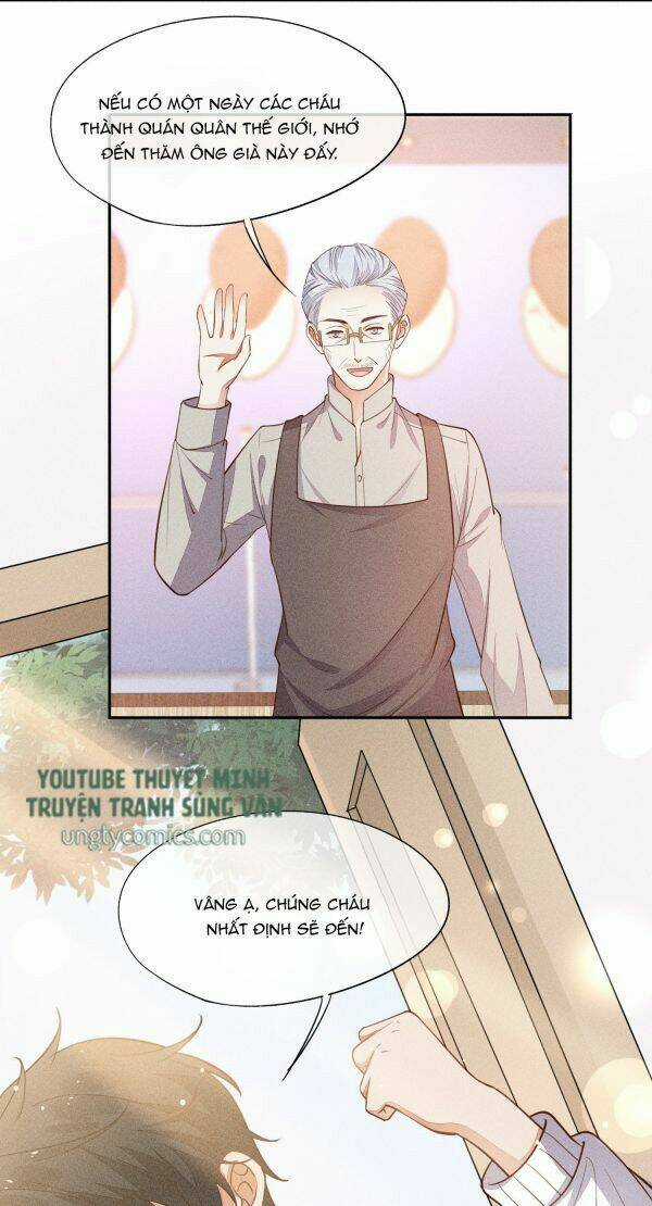 CẠNH KIẾM CHI PHONG - Chapter 9 - Trang 32