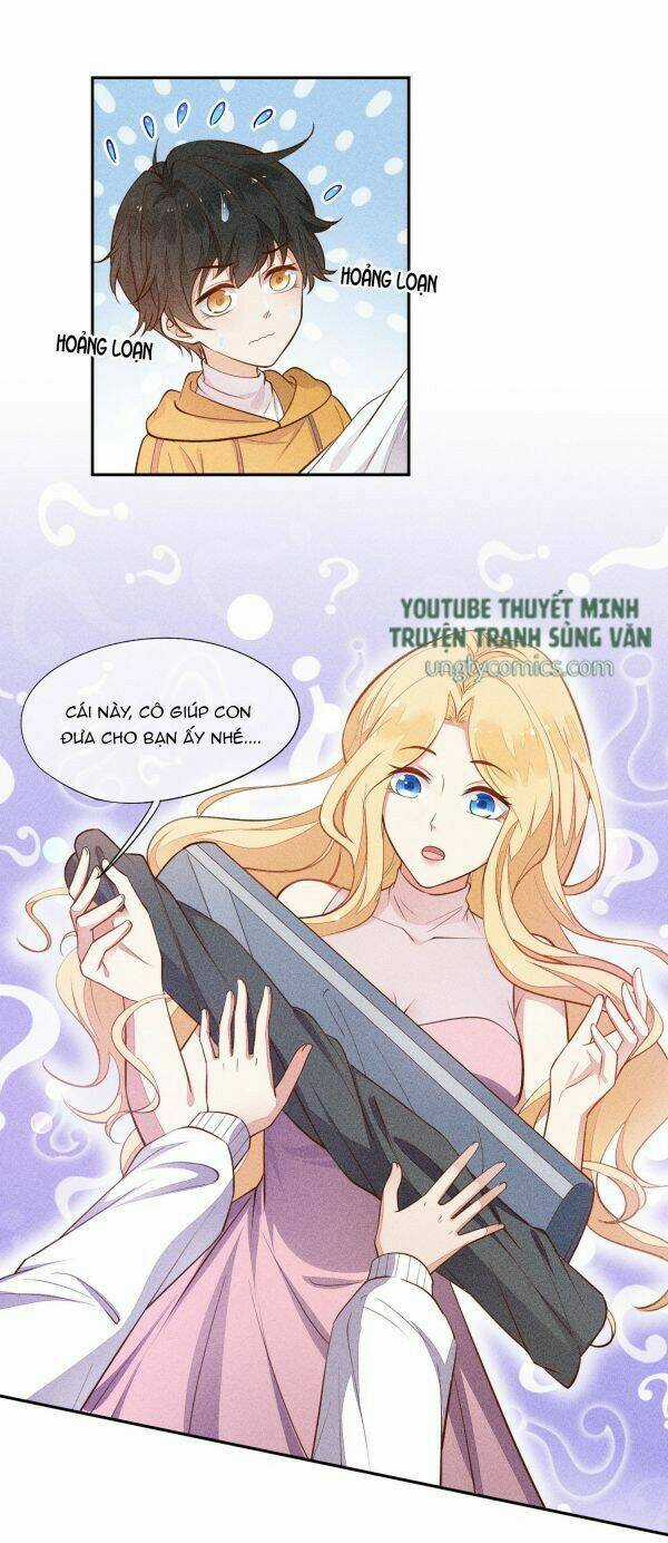 CẠNH KIẾM CHI PHONG - Chapter 9 - Trang 38