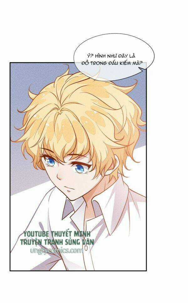 CẠNH KIẾM CHI PHONG - Chapter 9 - Trang 44