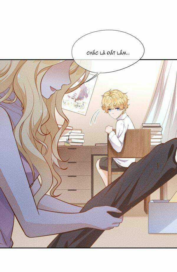 CẠNH KIẾM CHI PHONG - Chapter 9 - Trang 45