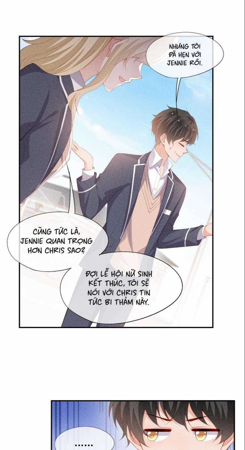 CẠNH KIẾM CHI PHONG - Chapter 90 - Trang 30