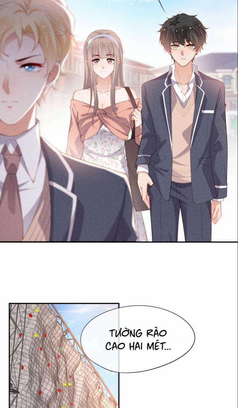 CẠNH KIẾM CHI PHONG - Chapter 90 - Trang 9