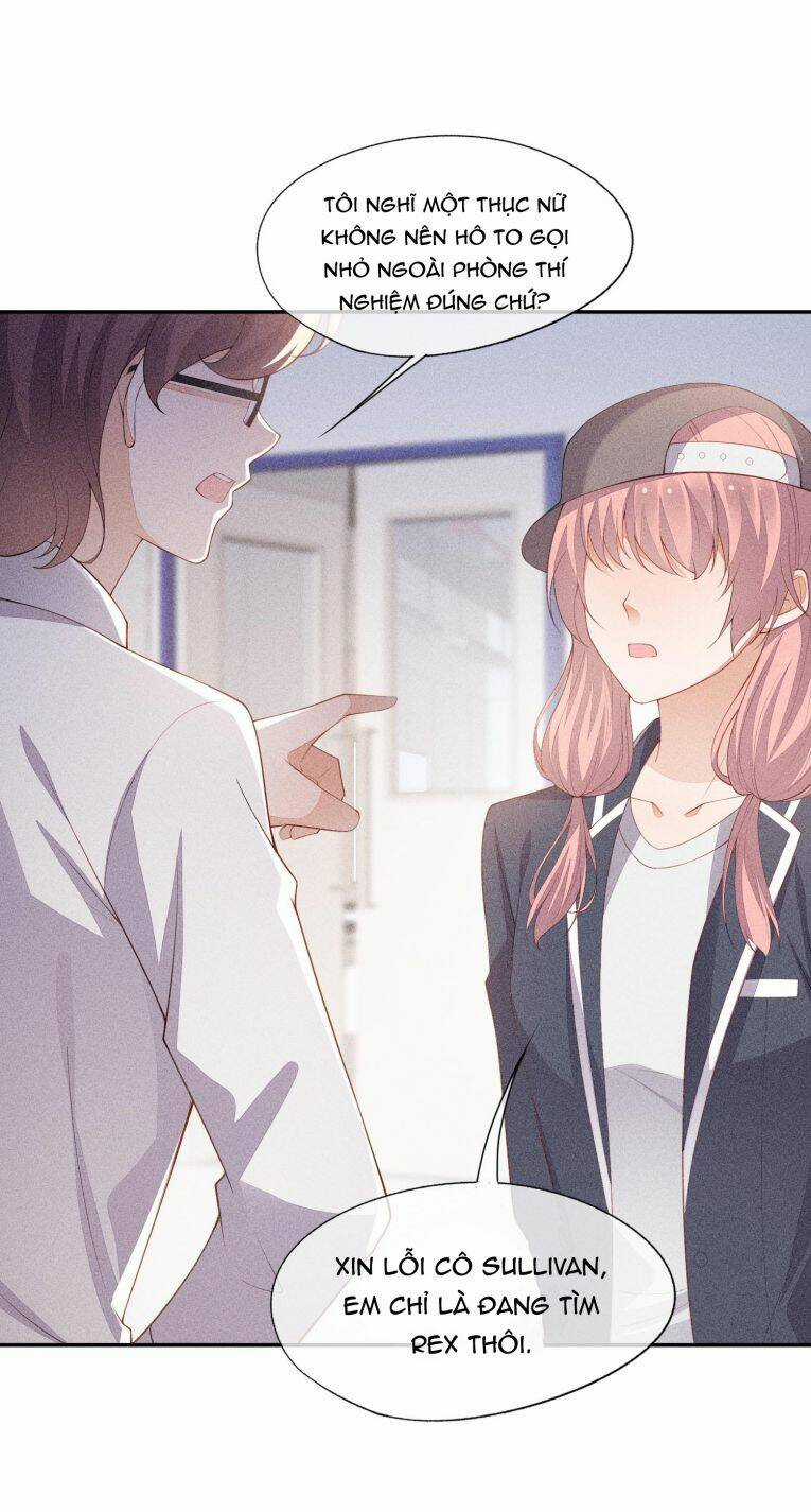 CẠNH KIẾM CHI PHONG - Chapter 91 - Trang 3