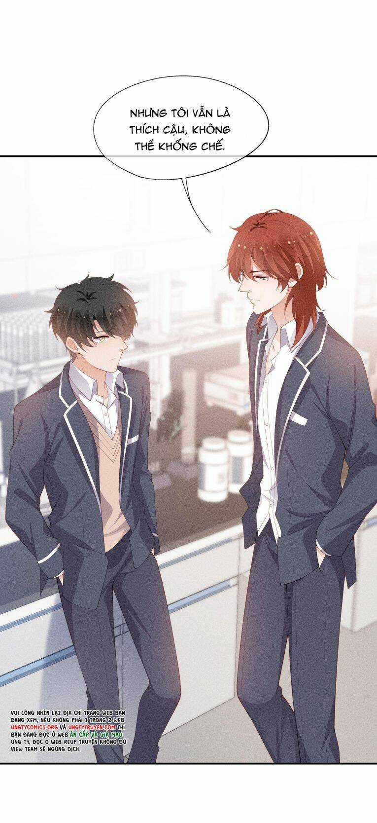 CẠNH KIẾM CHI PHONG - Chapter 91 - Trang 40