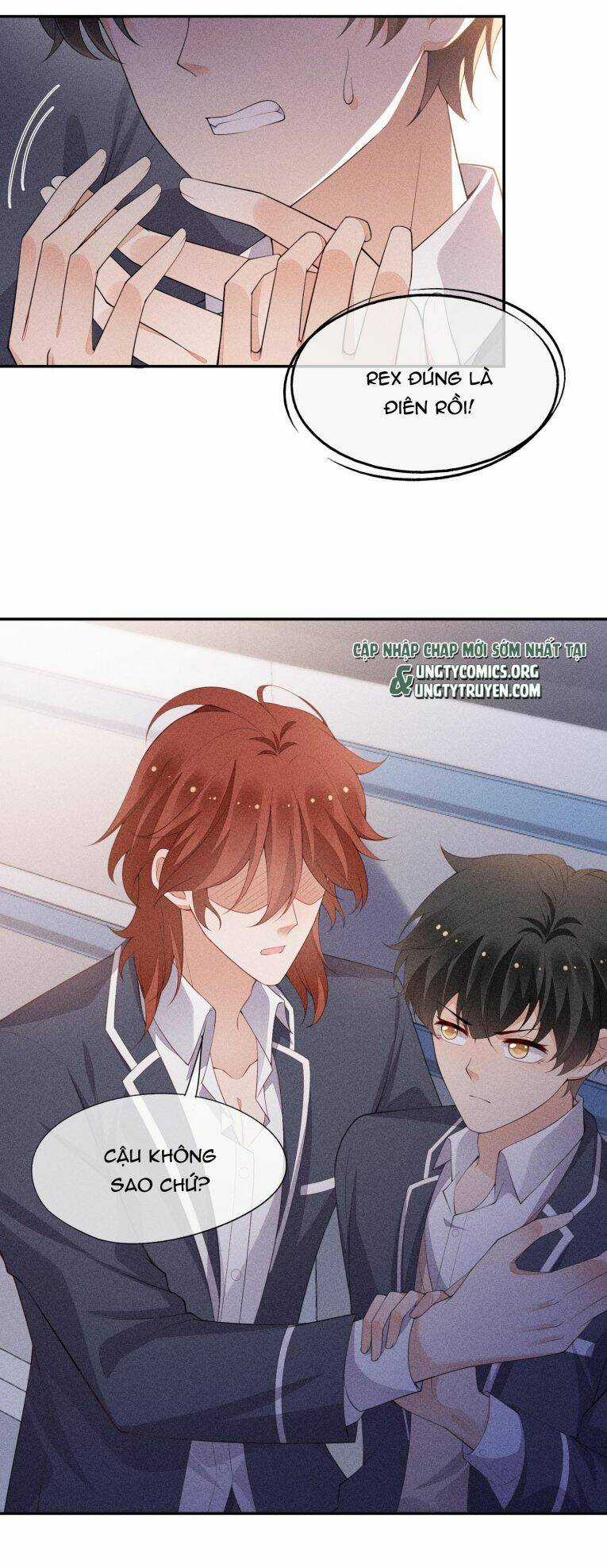 CẠNH KIẾM CHI PHONG - Chapter 91 - Trang 5