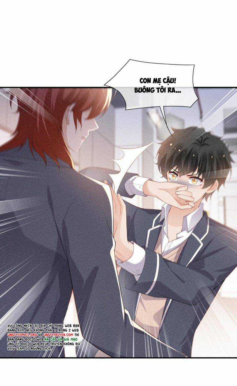 CẠNH KIẾM CHI PHONG - Chapter 91 - Trang 10