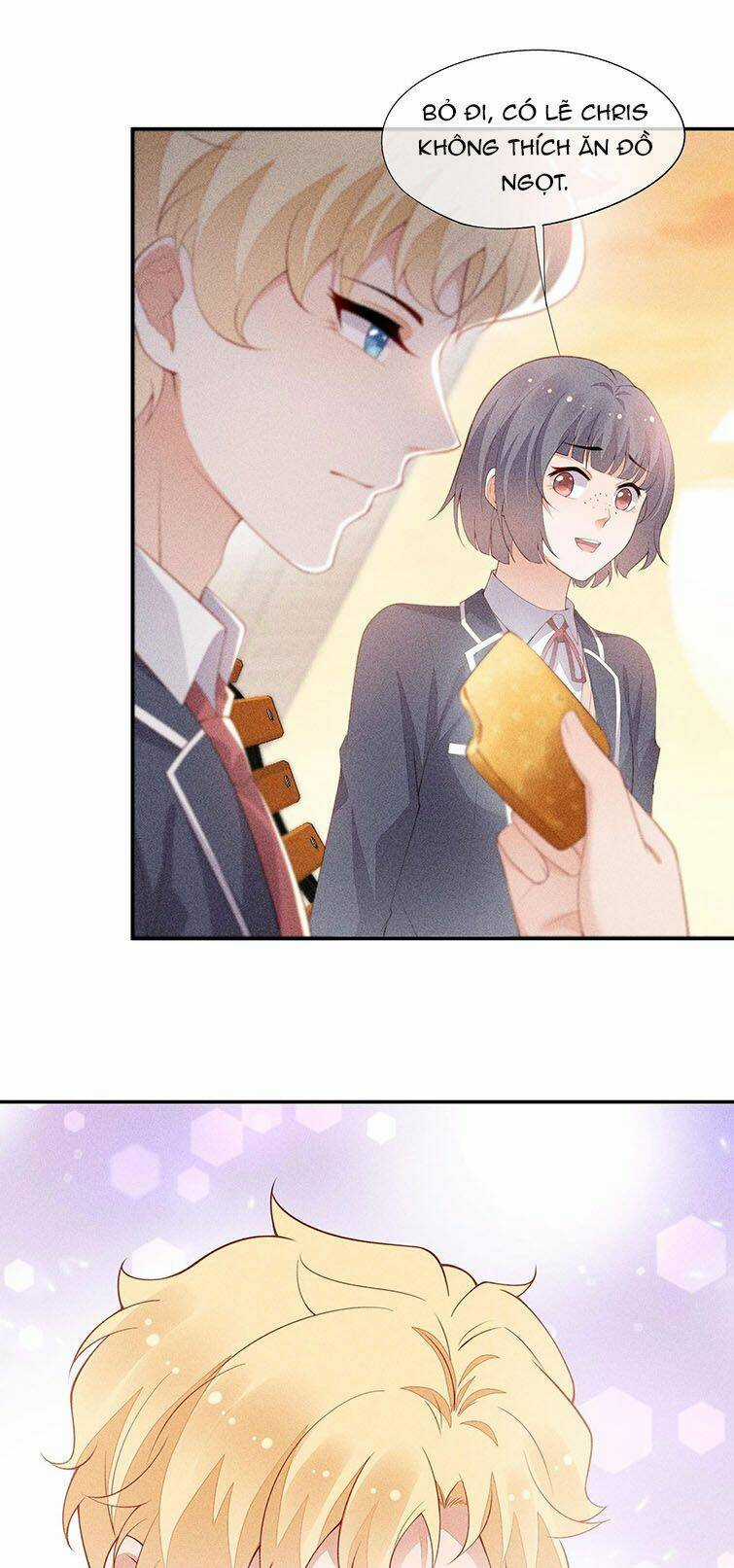 CẠNH KIẾM CHI PHONG - Chapter 92 - Trang 11