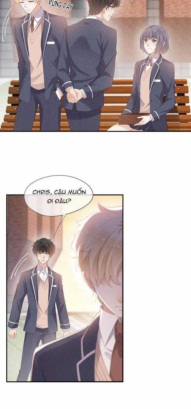 CẠNH KIẾM CHI PHONG - Chapter 92 - Trang 15