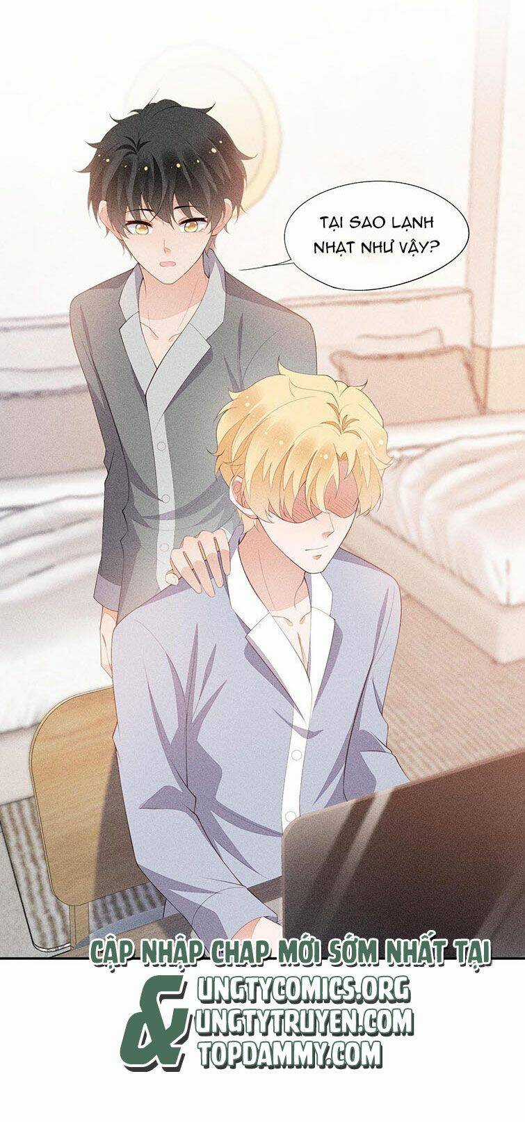 CẠNH KIẾM CHI PHONG - Chapter 92 - Trang 18