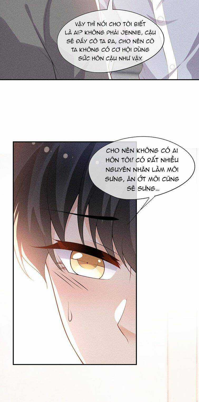 CẠNH KIẾM CHI PHONG - Chapter 92 - Trang 28