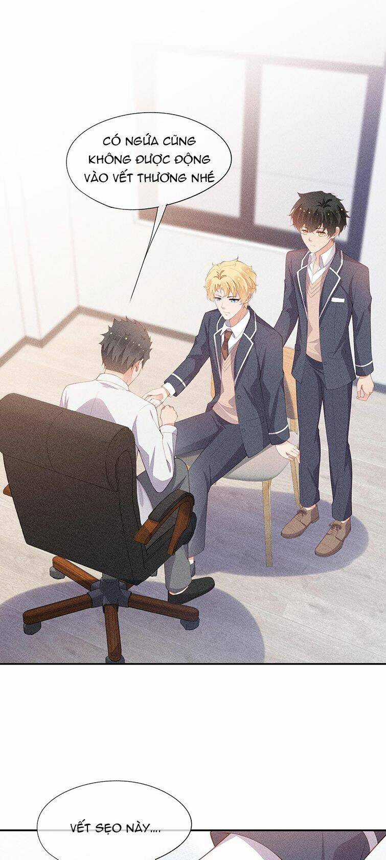 CẠNH KIẾM CHI PHONG - Chapter 94 - Trang 3