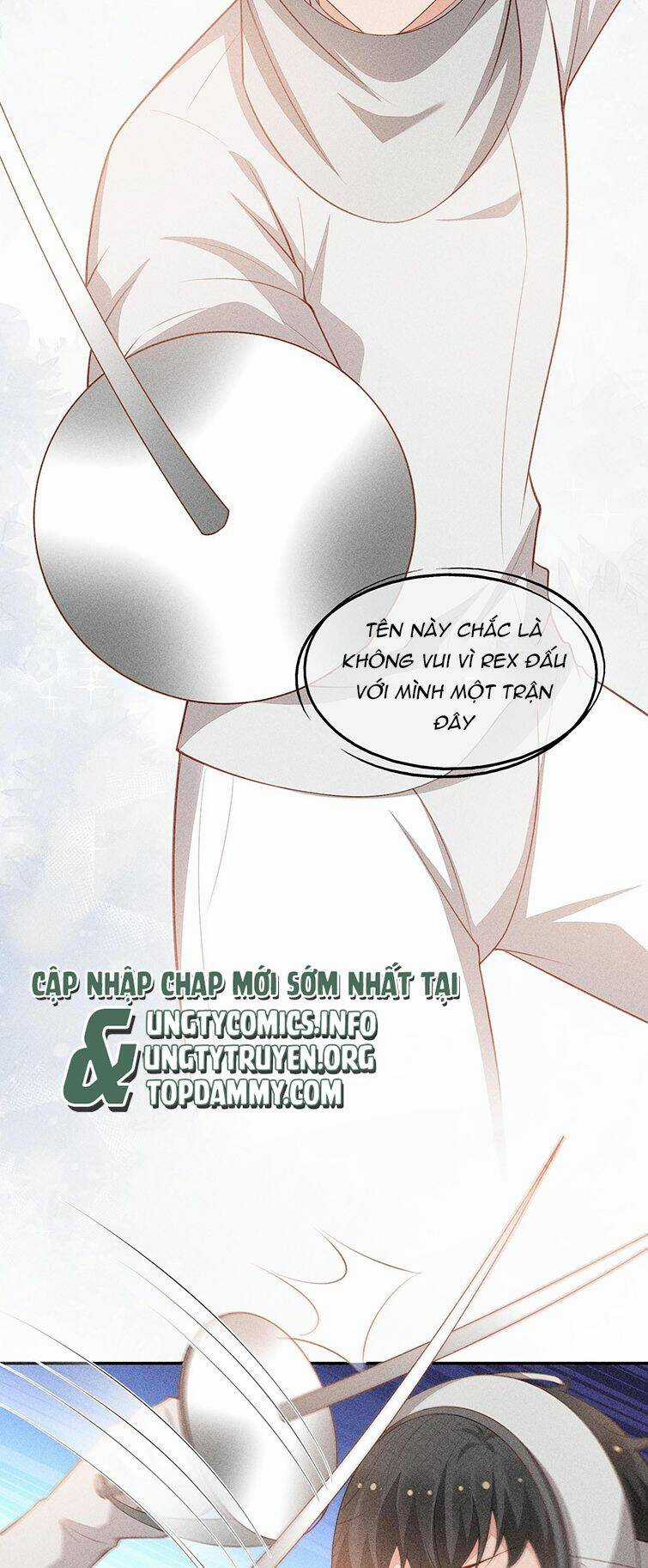 CẠNH KIẾM CHI PHONG - Chapter 94 - Trang 23