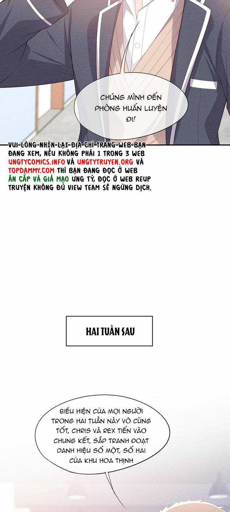 CẠNH KIẾM CHI PHONG - Chapter 94 - Trang 8