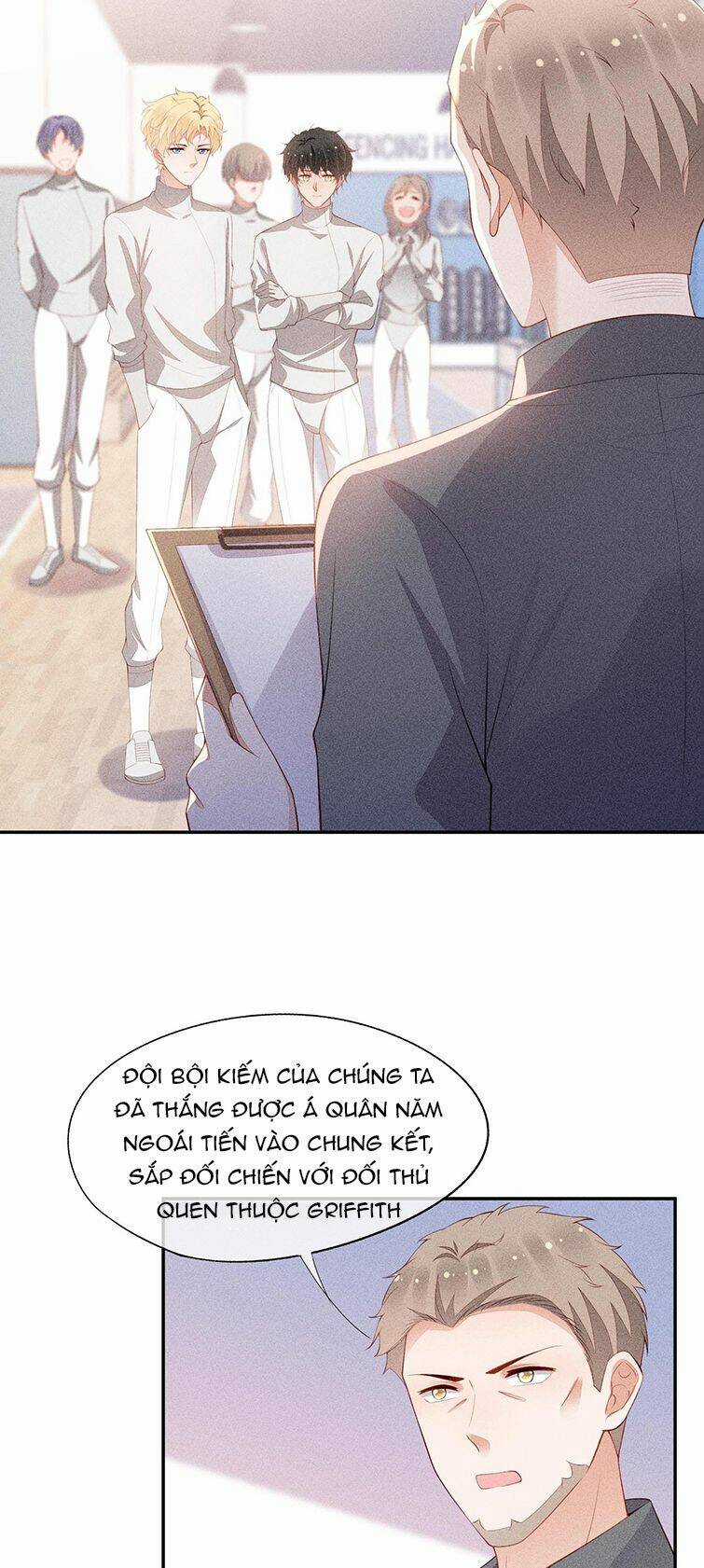 CẠNH KIẾM CHI PHONG - Chapter 94 - Trang 9