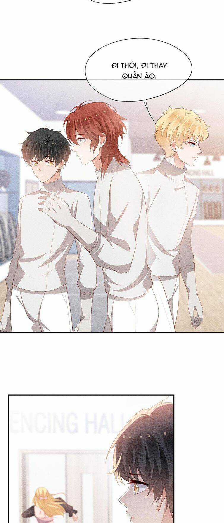 CẠNH KIẾM CHI PHONG - Chapter 95 - Trang 14