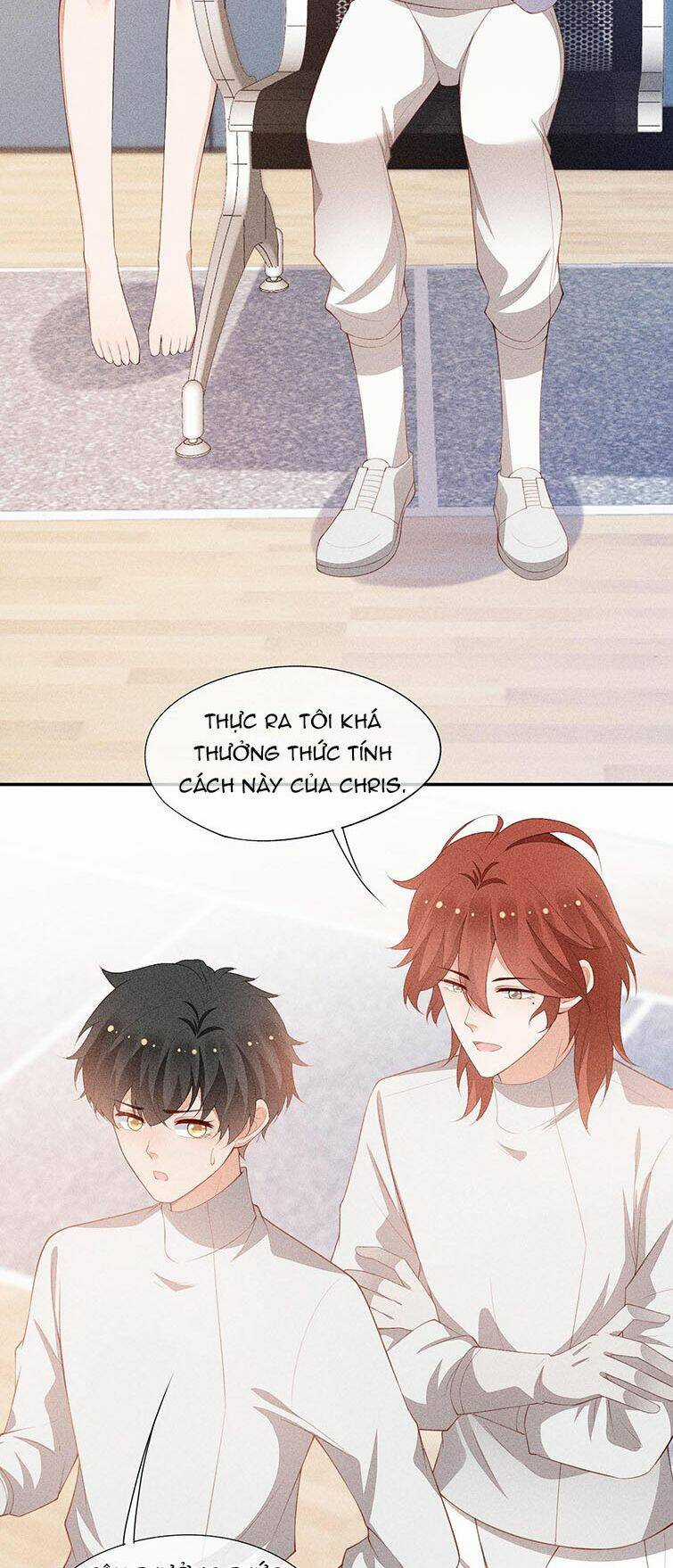 CẠNH KIẾM CHI PHONG - Chapter 95 - Trang 4