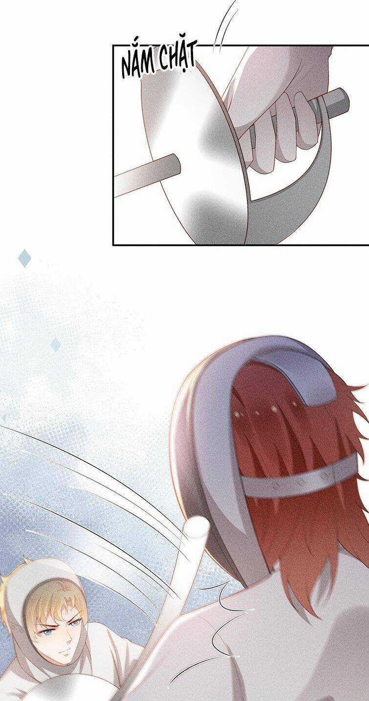 CẠNH KIẾM CHI PHONG - Chapter 95 - Trang 34