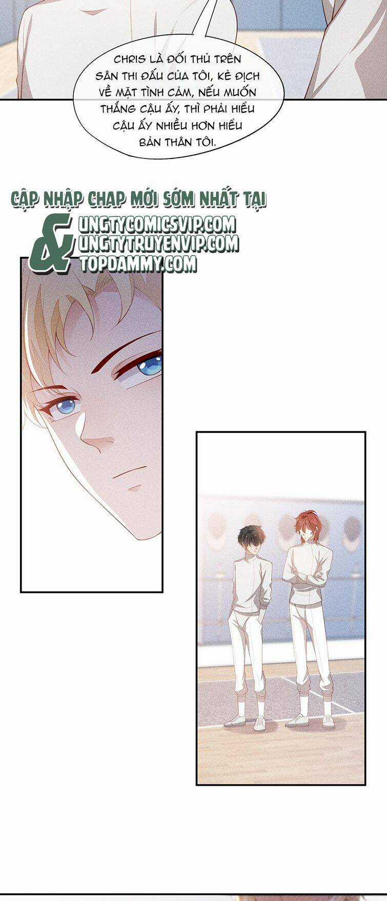 CẠNH KIẾM CHI PHONG - Chapter 95 - Trang 7