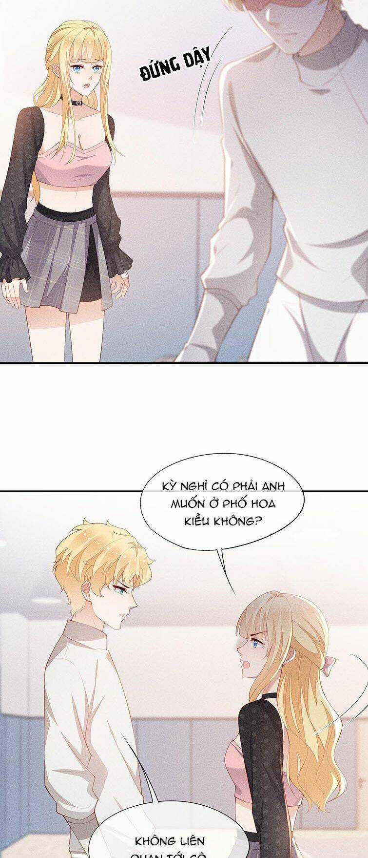 CẠNH KIẾM CHI PHONG - Chapter 95 - Trang 8