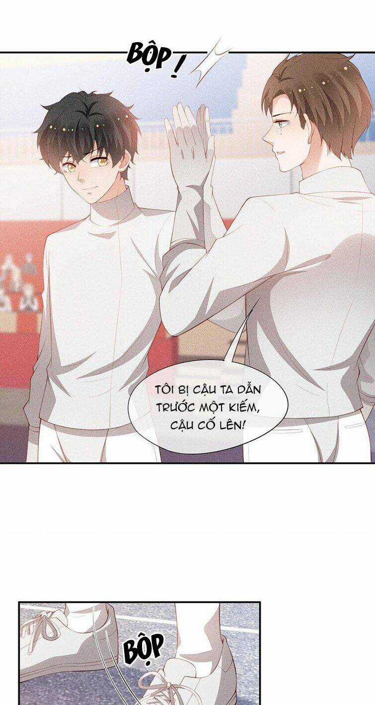 CẠNH KIẾM CHI PHONG - Chapter 96 - Trang 12