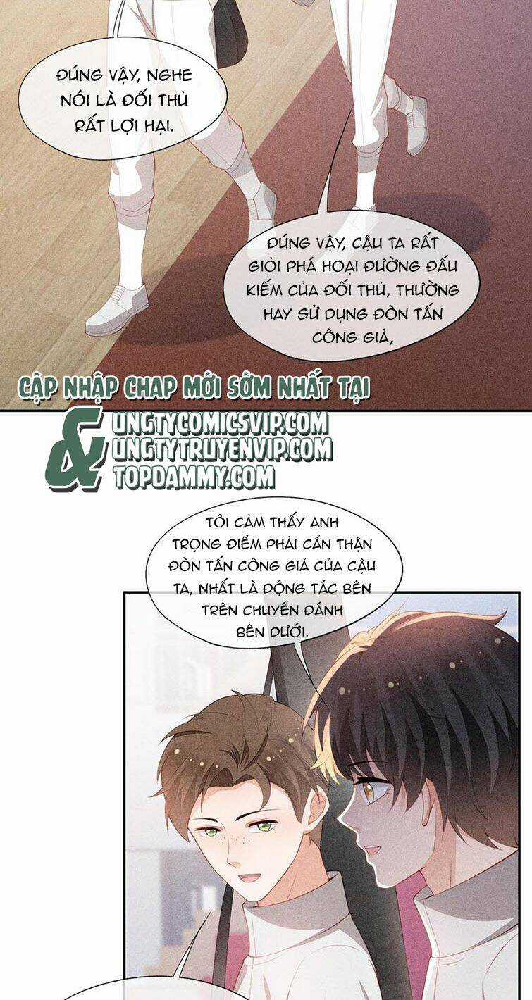 CẠNH KIẾM CHI PHONG - Chapter 96 - Trang 7