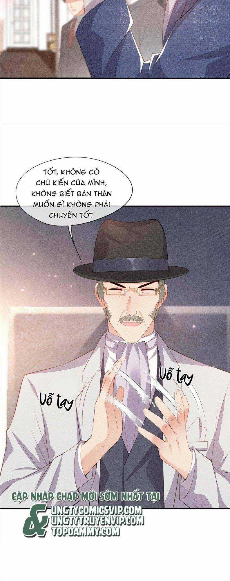 CẠNH KIẾM CHI PHONG - Chapter 98 - Trang 13