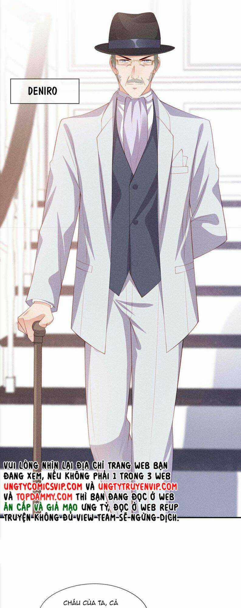 CẠNH KIẾM CHI PHONG - Chapter 98 - Trang 3