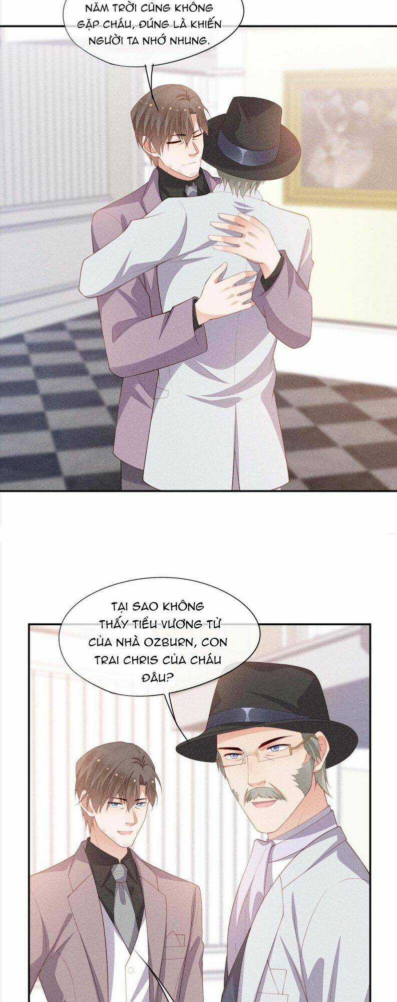 CẠNH KIẾM CHI PHONG - Chapter 98 - Trang 4