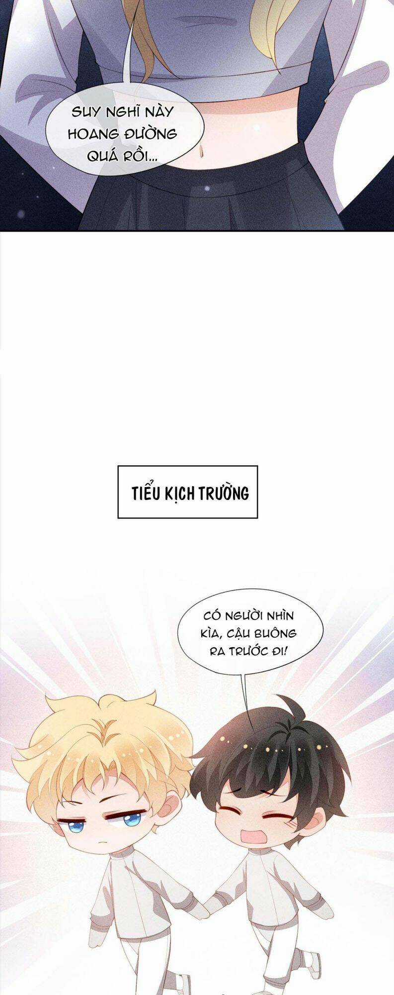 CẠNH KIẾM CHI PHONG - Chapter 98 - Trang 32