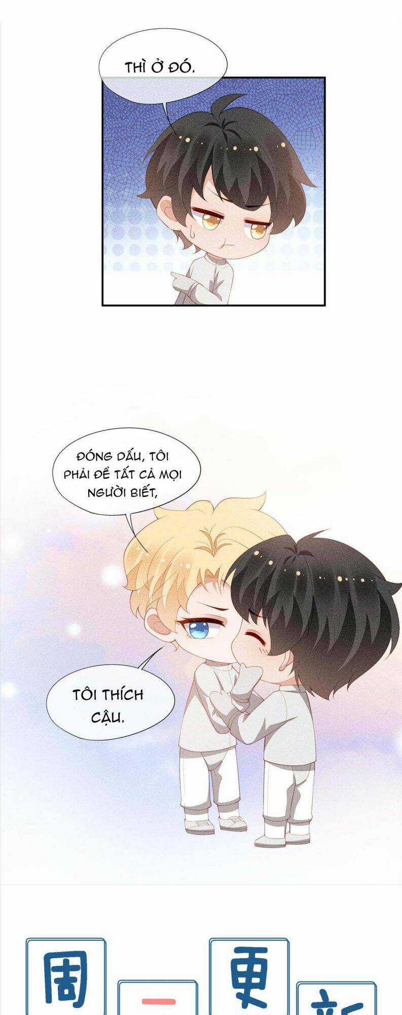 CẠNH KIẾM CHI PHONG - Chapter 98 - Trang 34