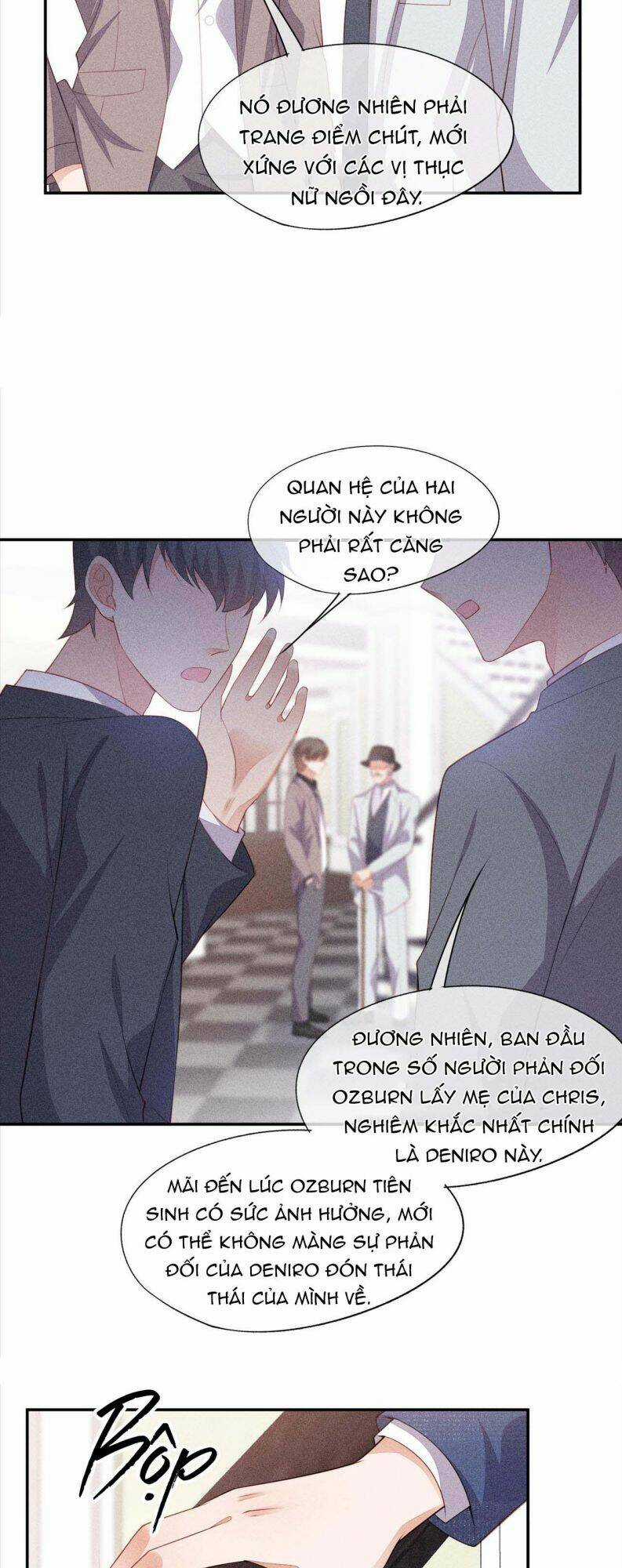 CẠNH KIẾM CHI PHONG - Chapter 98 - Trang 5